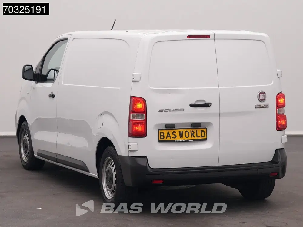 Fiat Scudo 145pk L2H1 Airco Cruise Parkeersensoren Eu uit 2023, foto 6