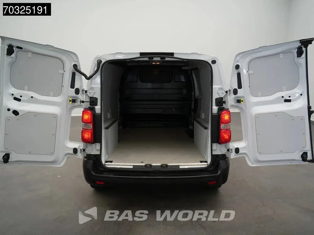 Fiat Scudo 145pk L2H1 Airco Cruise Parkeersensoren Eu uit 2023, foto 7