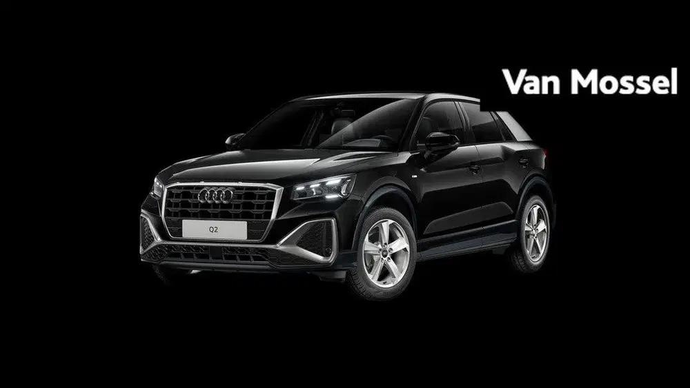 Audi Q2 35 TFSI S Edition uit 2026