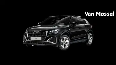 Audi Q2 35 TFSI S Edition uit 2026