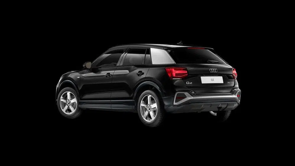 Audi Q2 35 TFSI S Edition uit 2026, foto 2