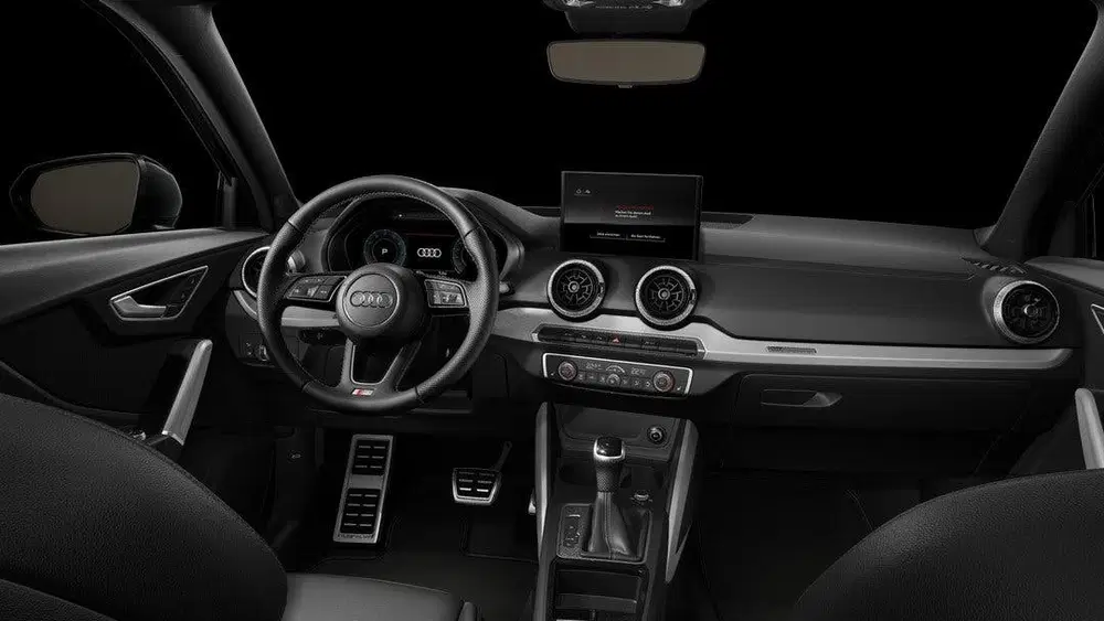 Audi Q2 35 TFSI S Edition uit 2026, foto 3
