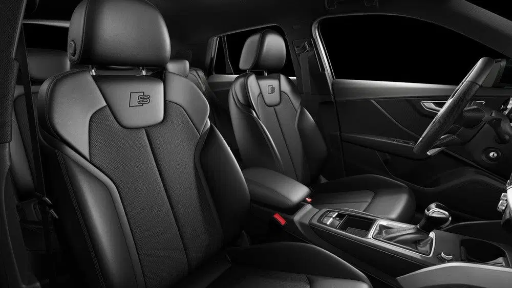 Audi Q2 35 TFSI S Edition uit 2026, foto 4