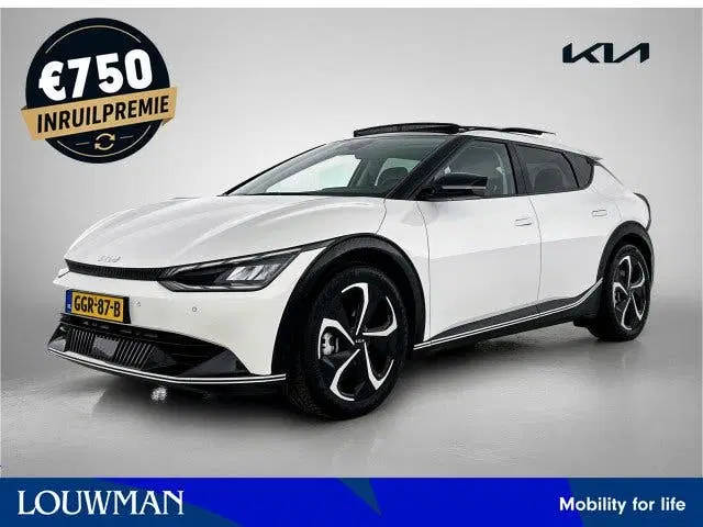 Kia EV6 Plus Advanced 77.4 kWh 750 inruilpremie (b uit 2024