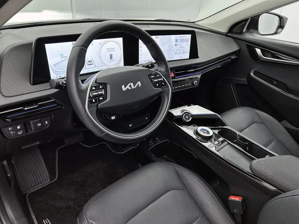 Kia EV6 Plus Advanced 77.4 kWh 750 inruilpremie (b uit 2024, foto 15