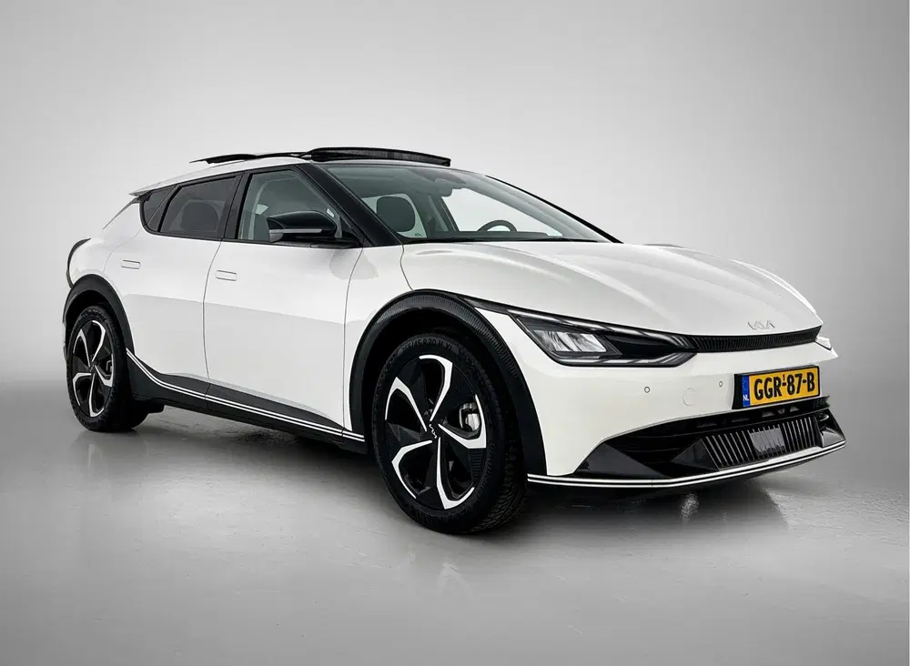 Kia EV6 Plus Advanced 77.4 kWh 750 inruilpremie (b uit 2024, foto 3