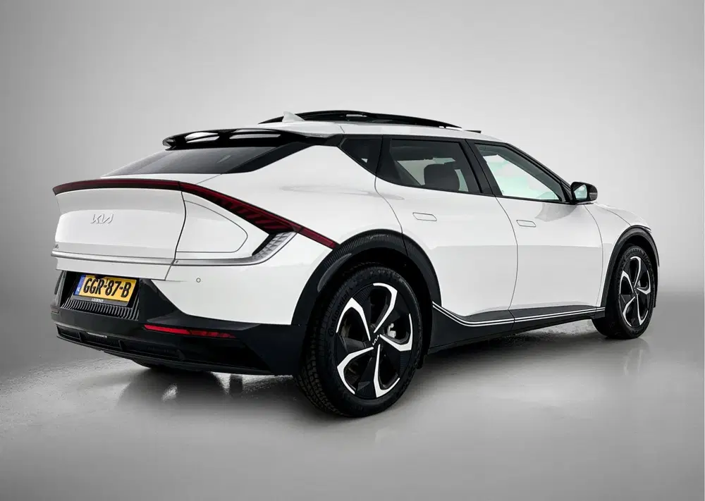 Kia EV6 Plus Advanced 77.4 kWh 750 inruilpremie (b uit 2024, foto 5