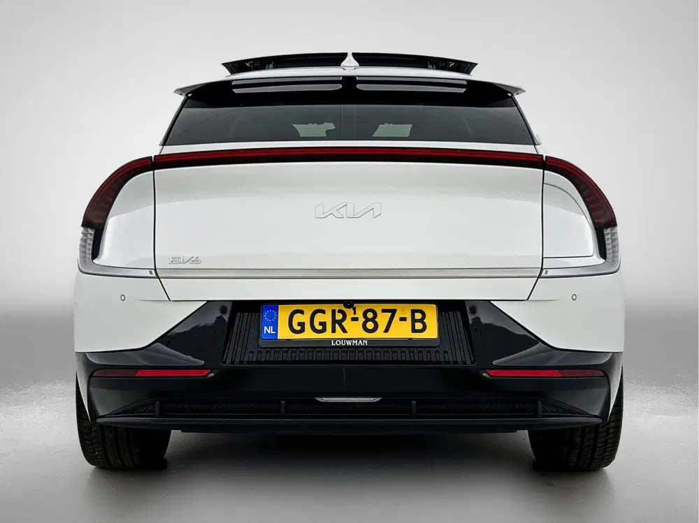 Kia EV6 Plus Advanced 77.4 kWh 750 inruilpremie (b uit 2024, foto 7