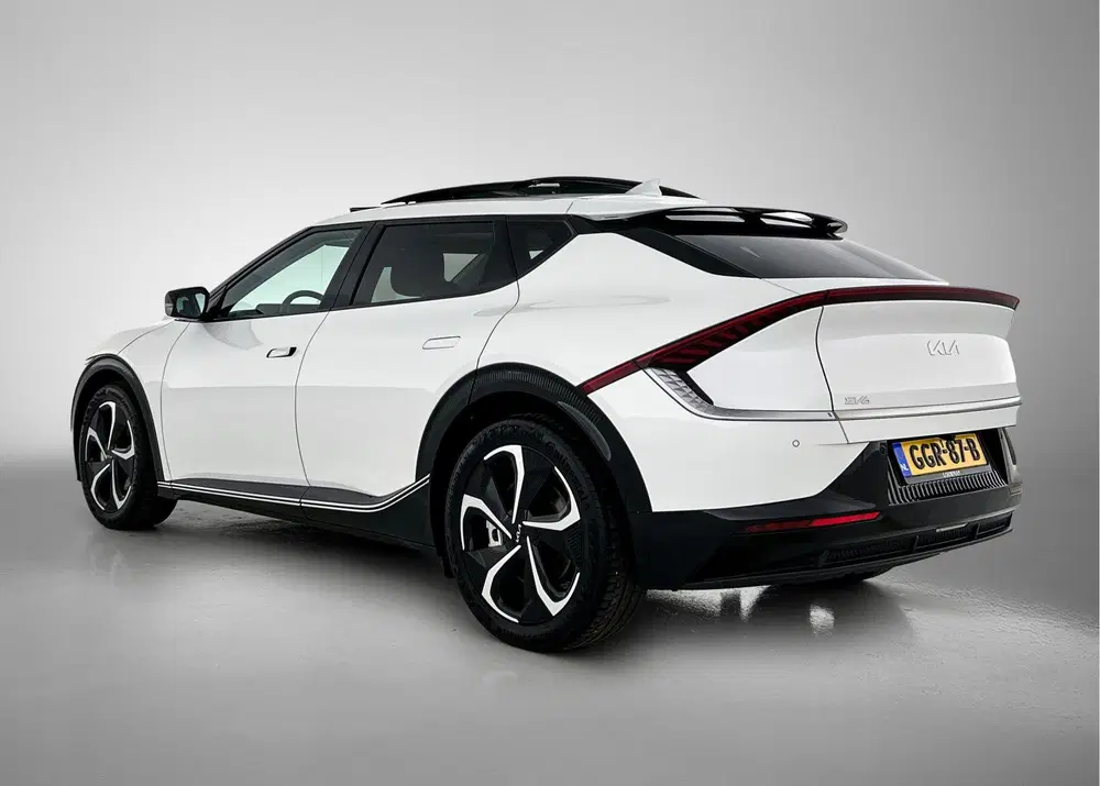 Kia EV6 Plus Advanced 77.4 kWh 750 inruilpremie (b uit 2024, foto 8