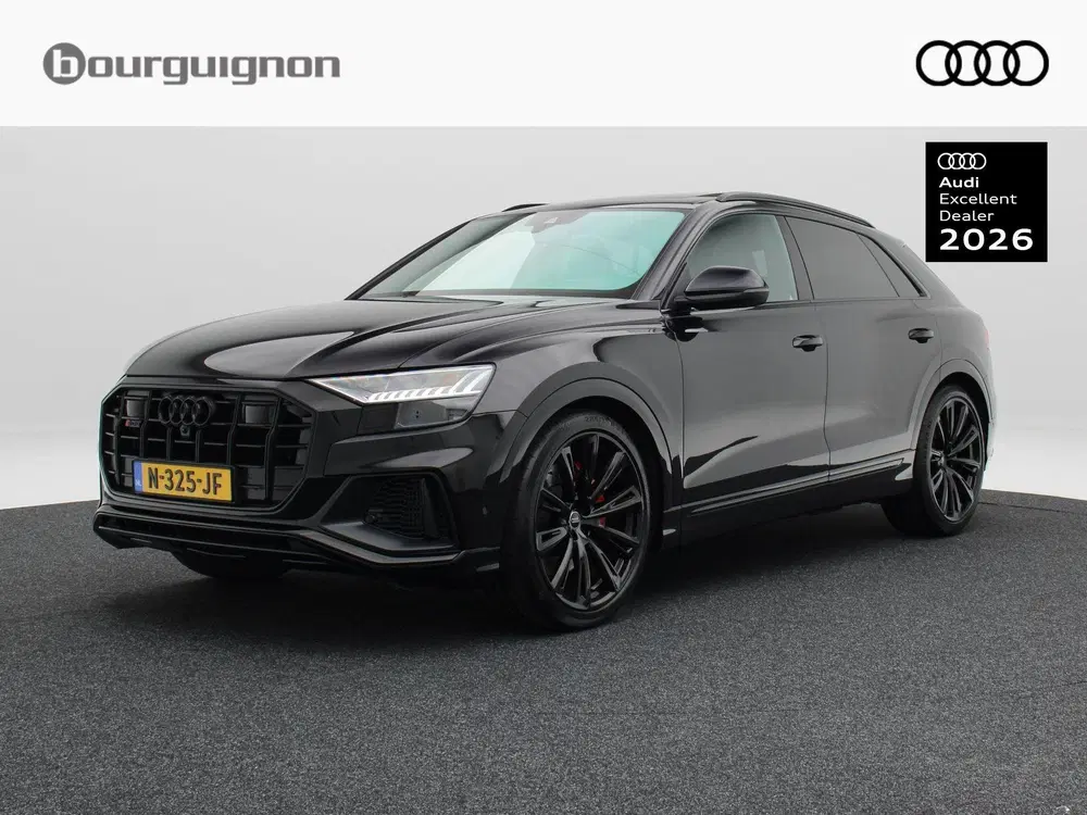 Audi SQ8 4.0 TFSi SQ8 quattro 508 Pk Automaat uit 2021
