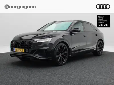 Audi SQ8 4.0 TFSi SQ8 quattro 508 Pk Automaat uit 2021