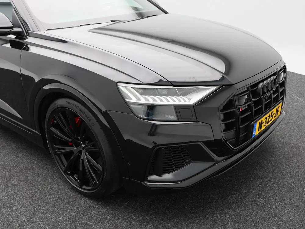 Audi SQ8 4.0 TFSi SQ8 quattro 508 Pk Automaat uit 2021, foto 12