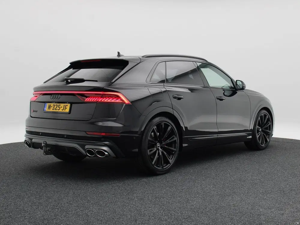 Audi SQ8 4.0 TFSi SQ8 quattro 508 Pk Automaat uit 2021, foto 2