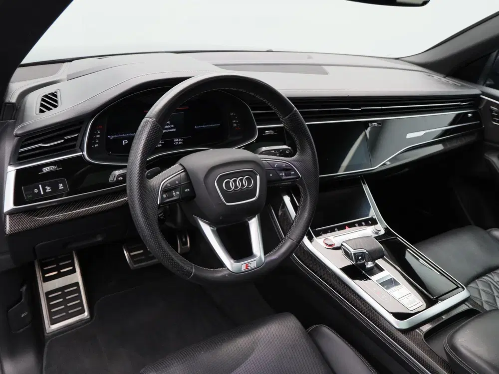 Audi SQ8 4.0 TFSi SQ8 quattro 508 Pk Automaat uit 2021, foto 3