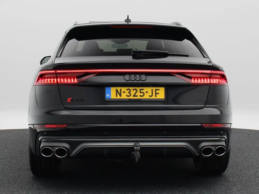 Audi SQ8 4.0 TFSi SQ8 quattro 508 Pk Automaat uit 2021, foto 4