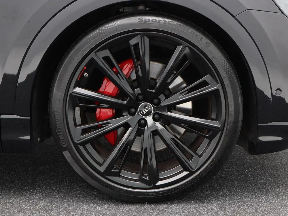 Audi SQ8 4.0 TFSi SQ8 quattro 508 Pk Automaat uit 2021, foto 5