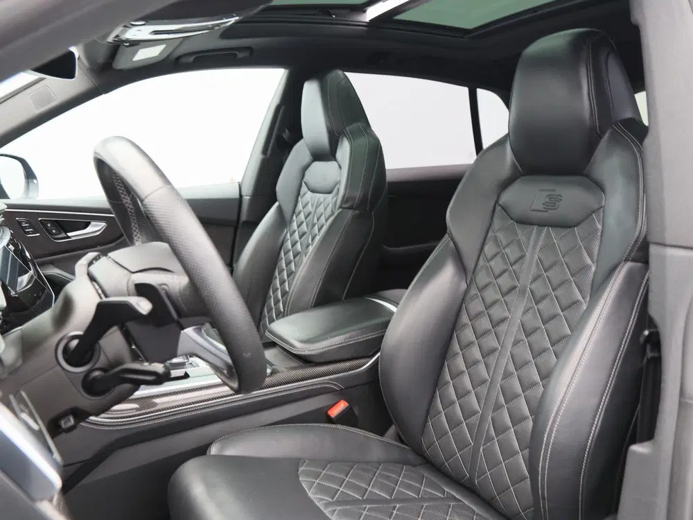 Audi SQ8 4.0 TFSi SQ8 quattro 508 Pk Automaat uit 2021, foto 6