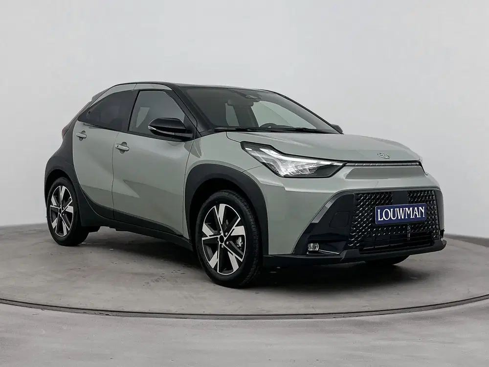 Toyota Aygo X Hybrid 115 pulse uit 2026, foto 10