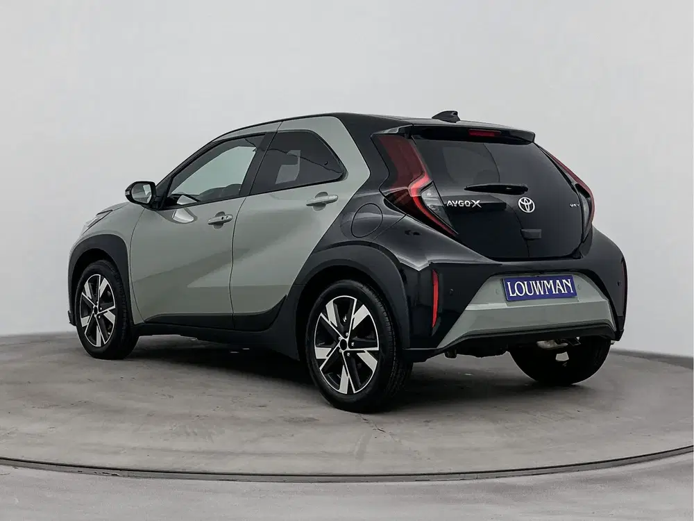 Toyota Aygo X Hybrid 115 pulse uit 2026, foto 3