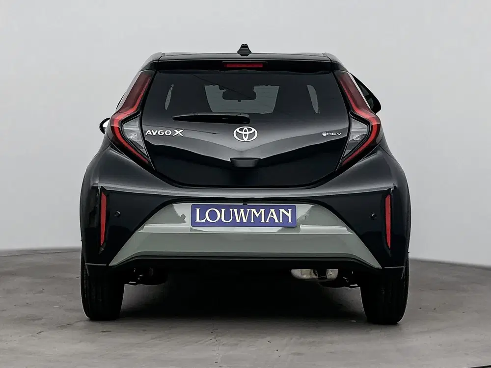 Toyota Aygo X Hybrid 115 pulse uit 2026, foto 5