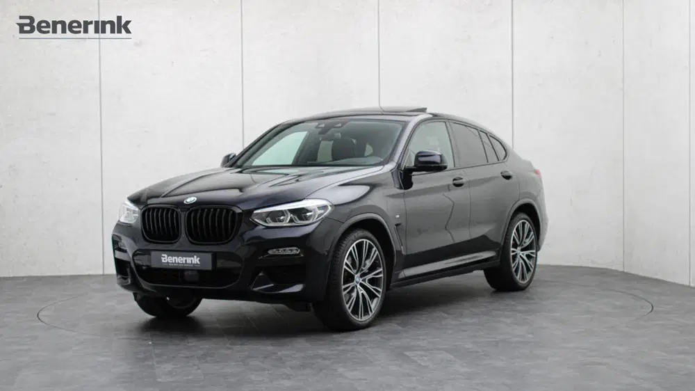 BMW X4 xDrive30i M-Sport uit 2019