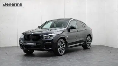 BMW X4 xDrive30i M-Sport uit 2019