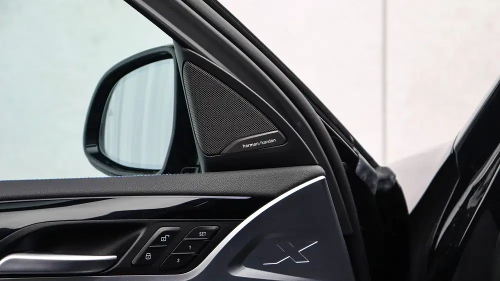 BMW X4 xDrive30i M-Sport uit 2019, foto 10