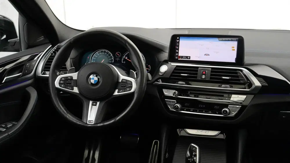 BMW X4 xDrive30i M-Sport uit 2019, foto 12