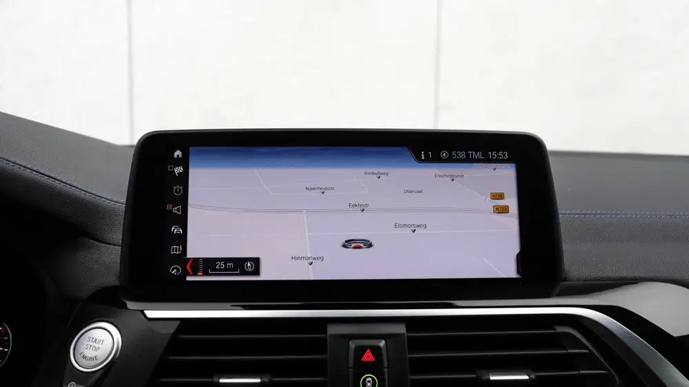 BMW X4 xDrive30i M-Sport uit 2019, foto 13