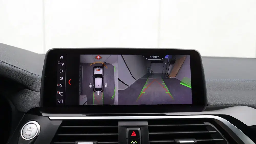 BMW X4 xDrive30i M-Sport uit 2019, foto 14
