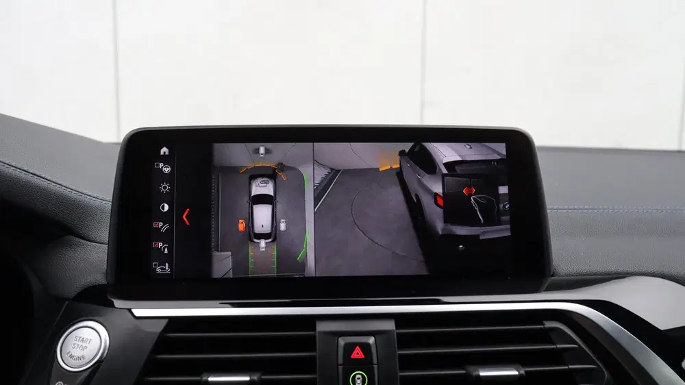 BMW X4 xDrive30i M-Sport uit 2019, foto 15