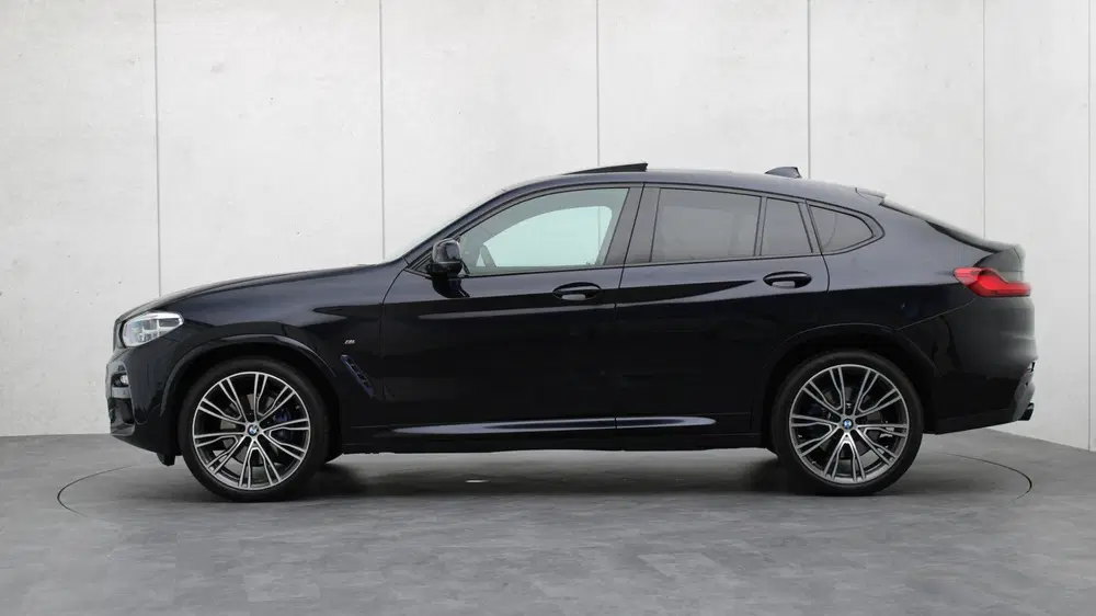 BMW X4 xDrive30i M-Sport uit 2019, foto 2