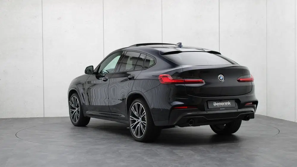 BMW X4 xDrive30i M-Sport uit 2019, foto 3