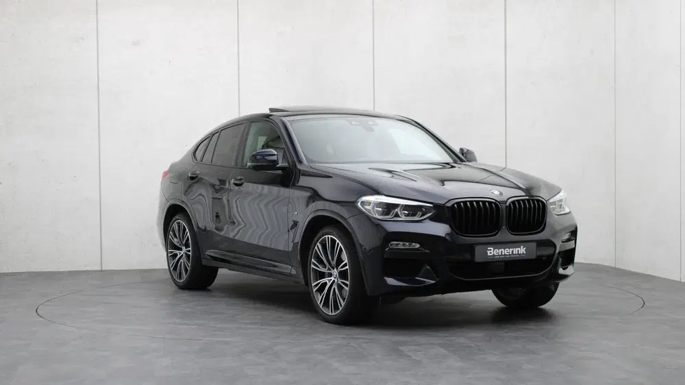 BMW X4 xDrive30i M-Sport uit 2019, foto 5