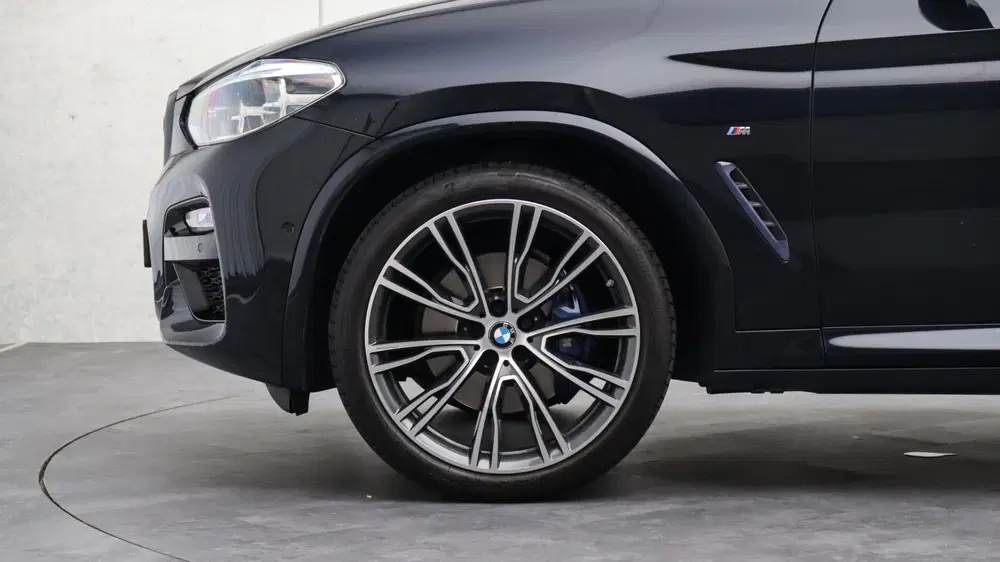 BMW X4 xDrive30i M-Sport uit 2019, foto 6
