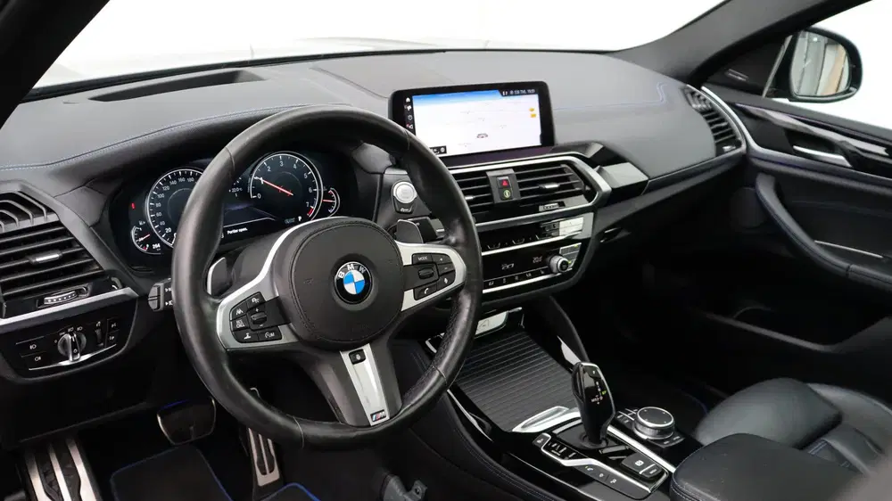 BMW X4 xDrive30i M-Sport uit 2019, foto 7