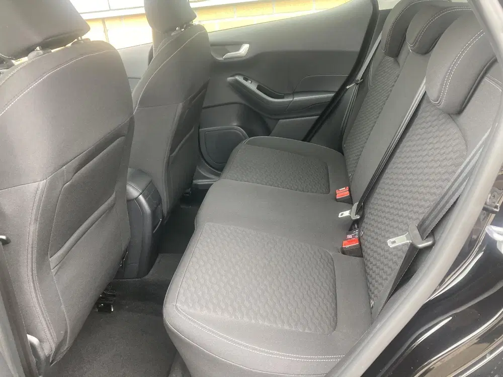 Ford Fiesta 1.0 EcoBoost 125 pk Hybrid Titanium Apple uit 2023, foto 10