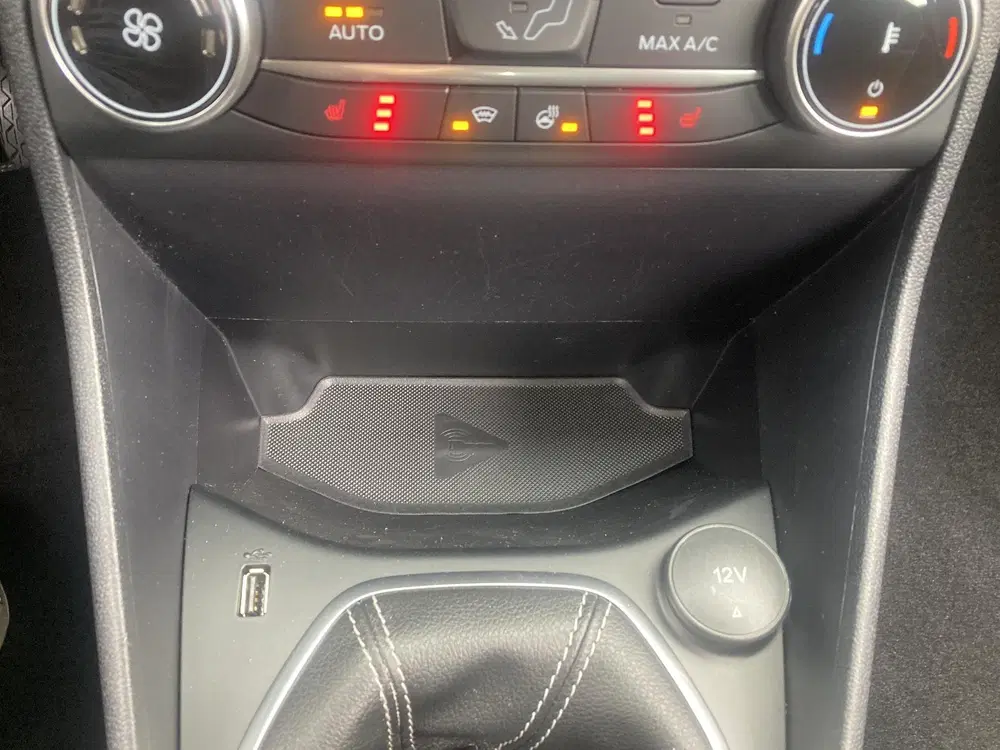 Ford Fiesta 1.0 EcoBoost 125 pk Hybrid Titanium Apple uit 2023, foto 14