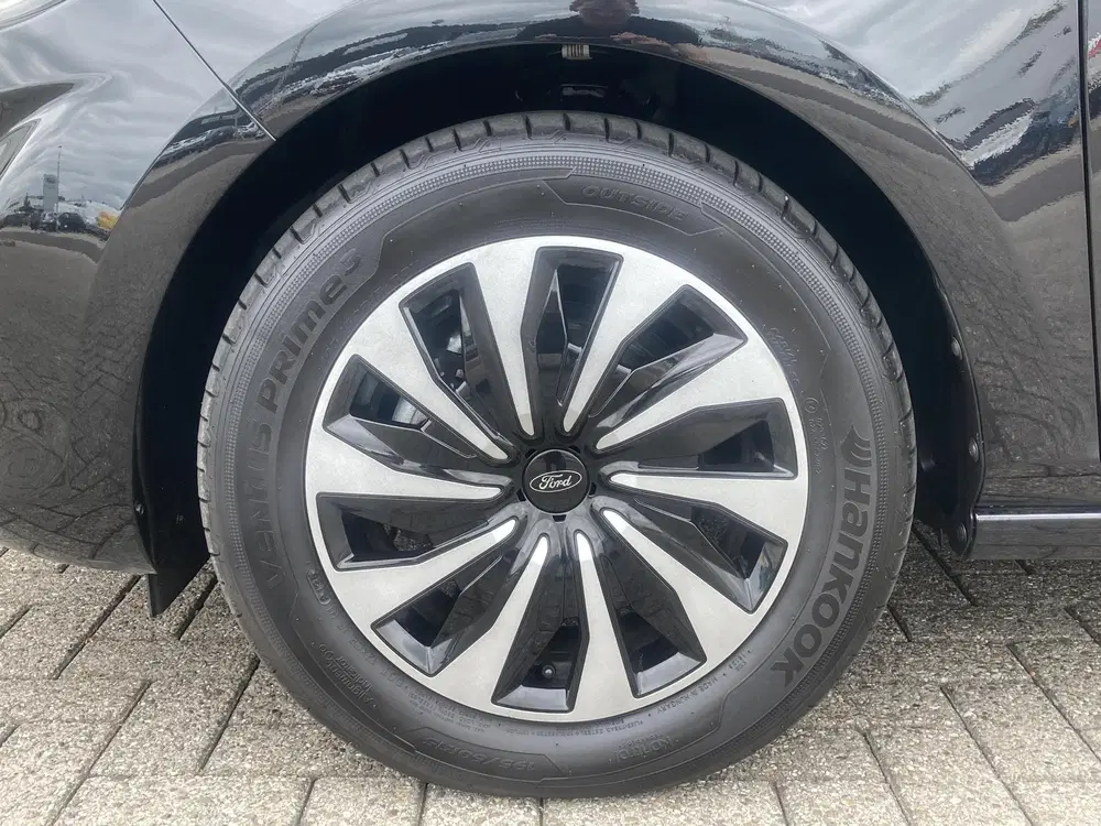 Ford Fiesta 1.0 EcoBoost 125 pk Hybrid Titanium Apple uit 2023, foto 6
