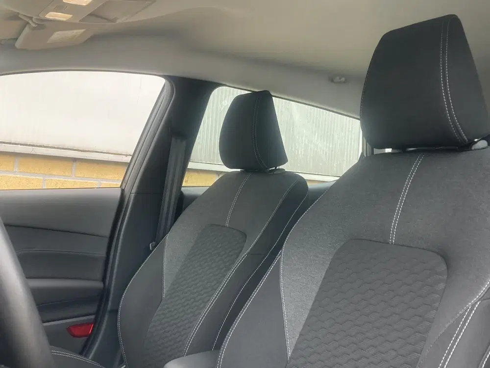 Ford Fiesta 1.0 EcoBoost 125 pk Hybrid Titanium Apple uit 2023, foto 8