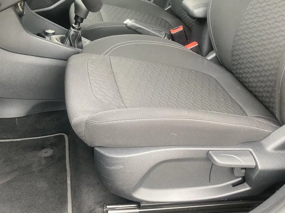 Ford Fiesta 1.0 EcoBoost 125 pk Hybrid Titanium Apple uit 2023, foto 9