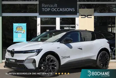 Renault Megane E-Tech comfort range esprit alpine 60 kWh uit 2026