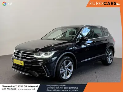Volkswagen Tiguan 1.4 TSI eHybrid R-Line Business+ Automaat uit 2022