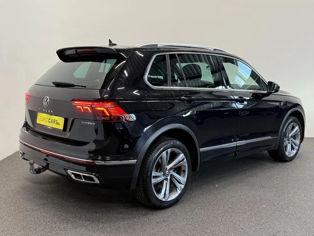 Volkswagen Tiguan 1.4 TSI eHybrid R-Line Business+ Automaat uit 2022, foto 7