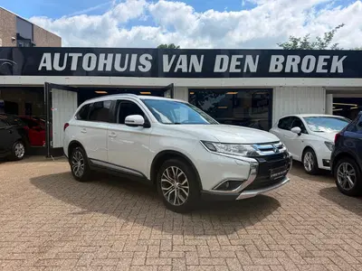 Mitsubishi Outlander 2.0 2WD Instyle uit 2019