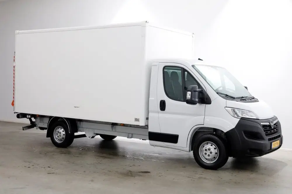 Opel Movano 2.2D 140pk Bakwagen met laadklep 1.060kg l uit 2024, foto 10