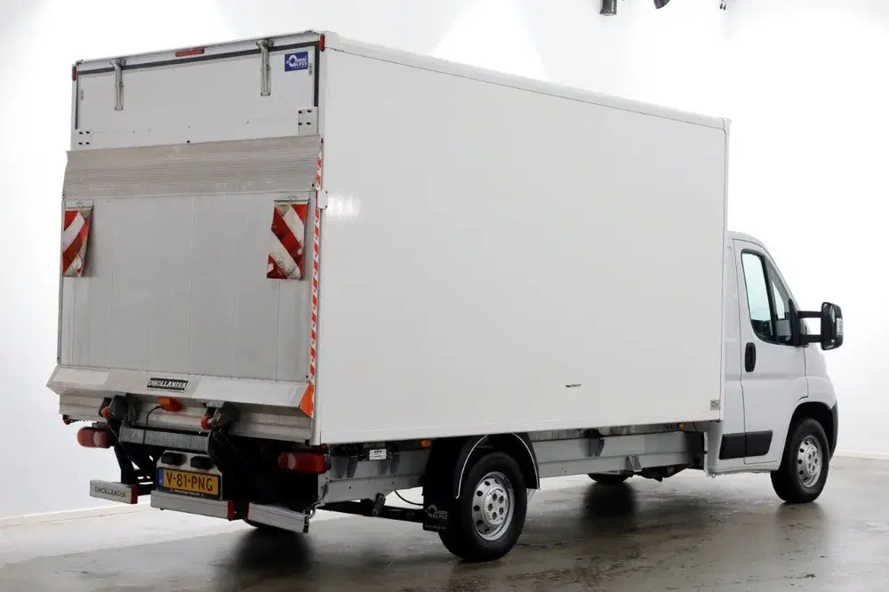 Opel Movano 2.2D 140pk Bakwagen met laadklep 1.060kg l uit 2024, foto 11
