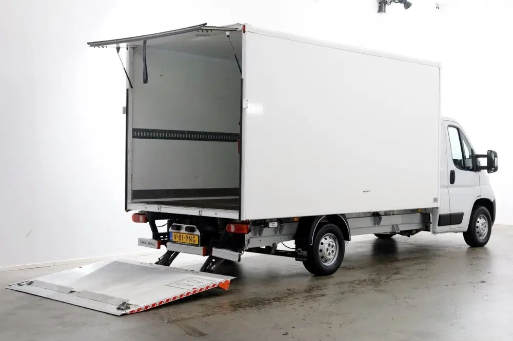 Opel Movano 2.2D 140pk Bakwagen met laadklep 1.060kg l uit 2024, foto 12