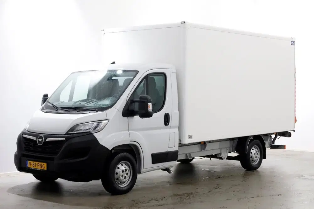 Opel Movano 2.2D 140pk Bakwagen met laadklep 1.060kg l uit 2024, foto 8
