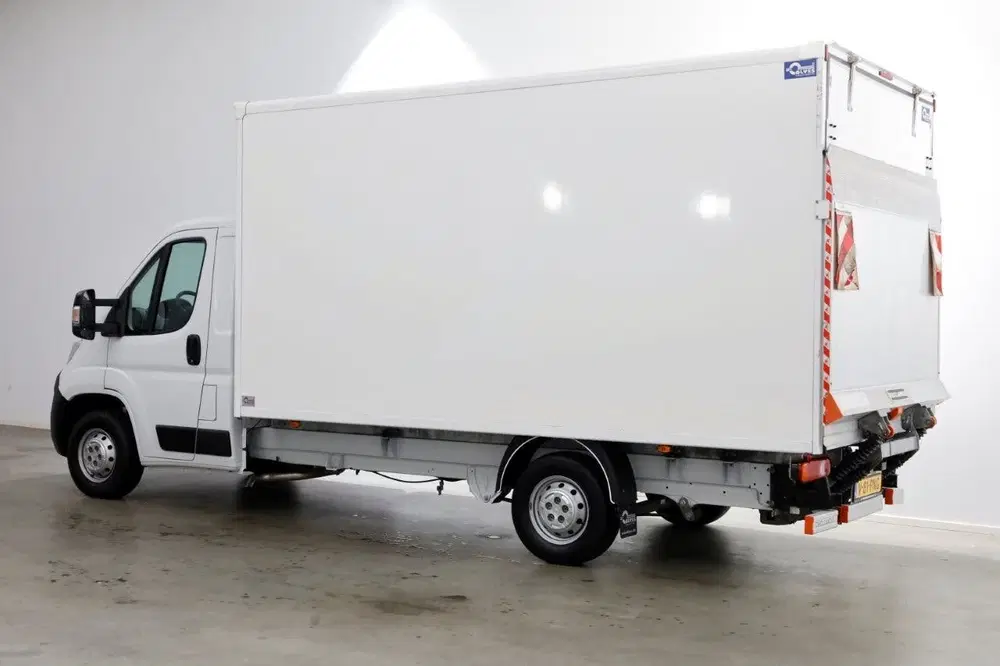 Opel Movano 2.2D 140pk Bakwagen met laadklep 1.060kg l uit 2024, foto 9